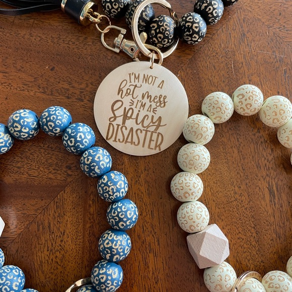 Wristlets keychain holder - Picture 8 of 8